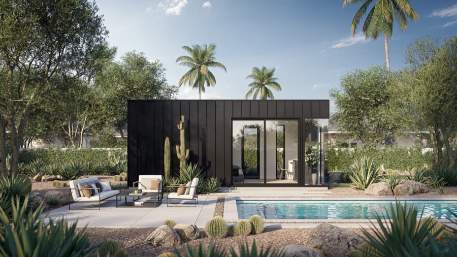The Flex guest home