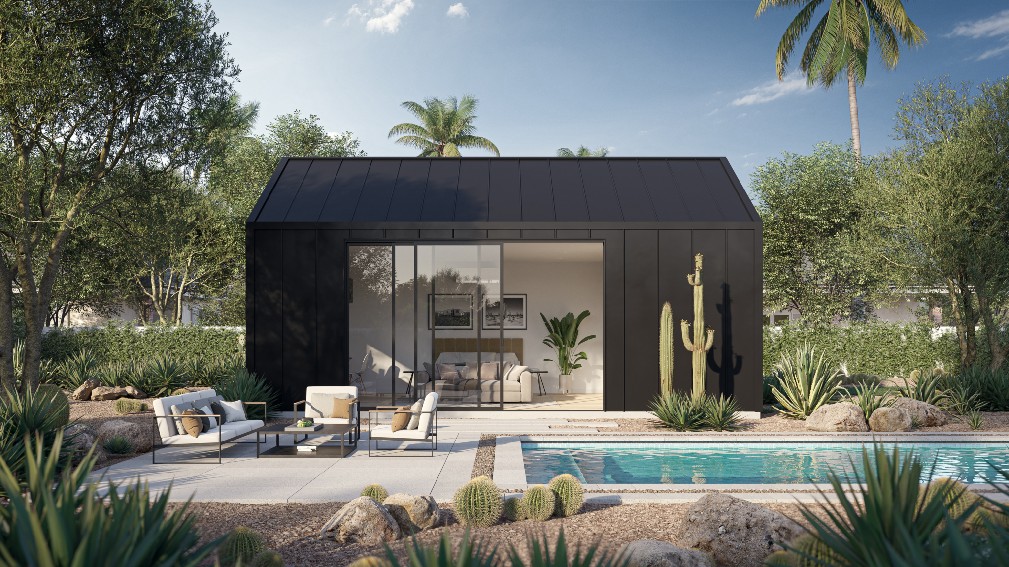 Module Home Concept Why Modular Homes Are Phoenix's Smartest Solution for ADU Construction ...