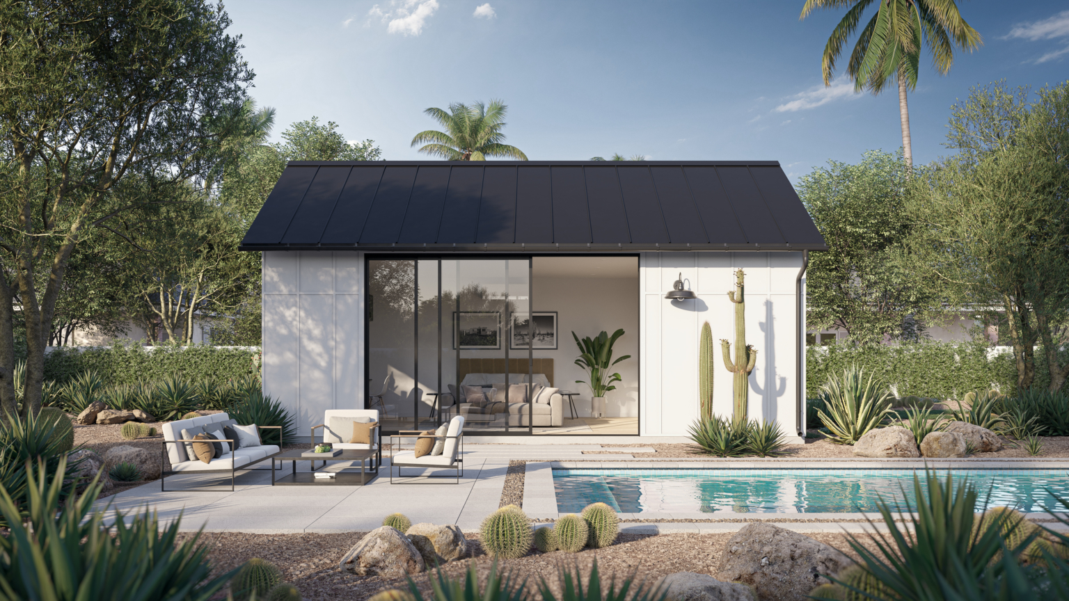 Casita | Minimal Living Concepts