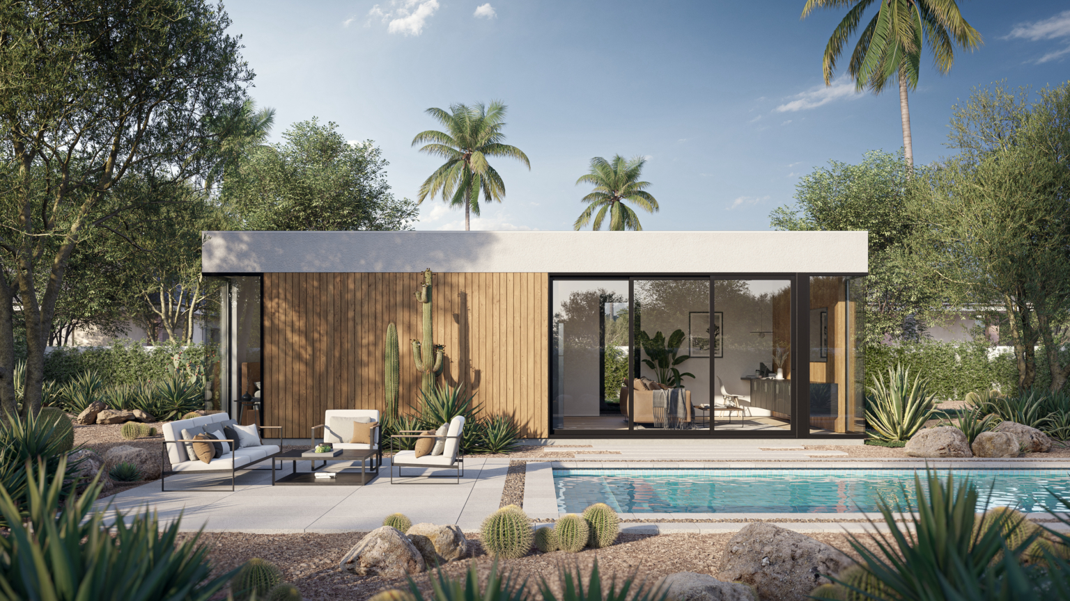 Tiny Home Cost | Minimal Living Concepts