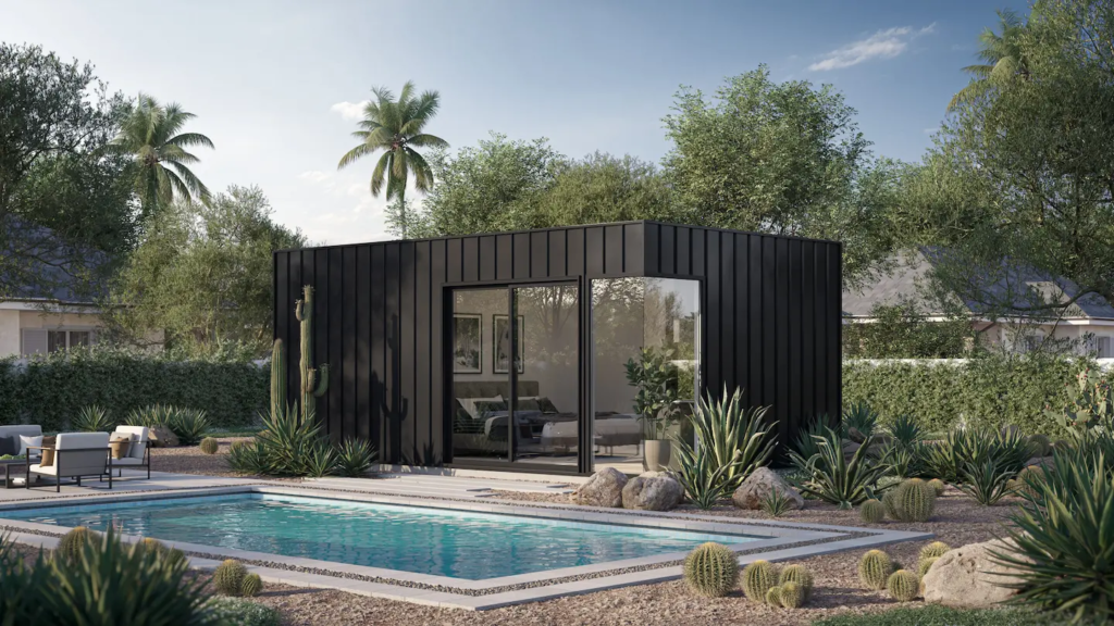 Gardenhouses | Minimal Living Concepts