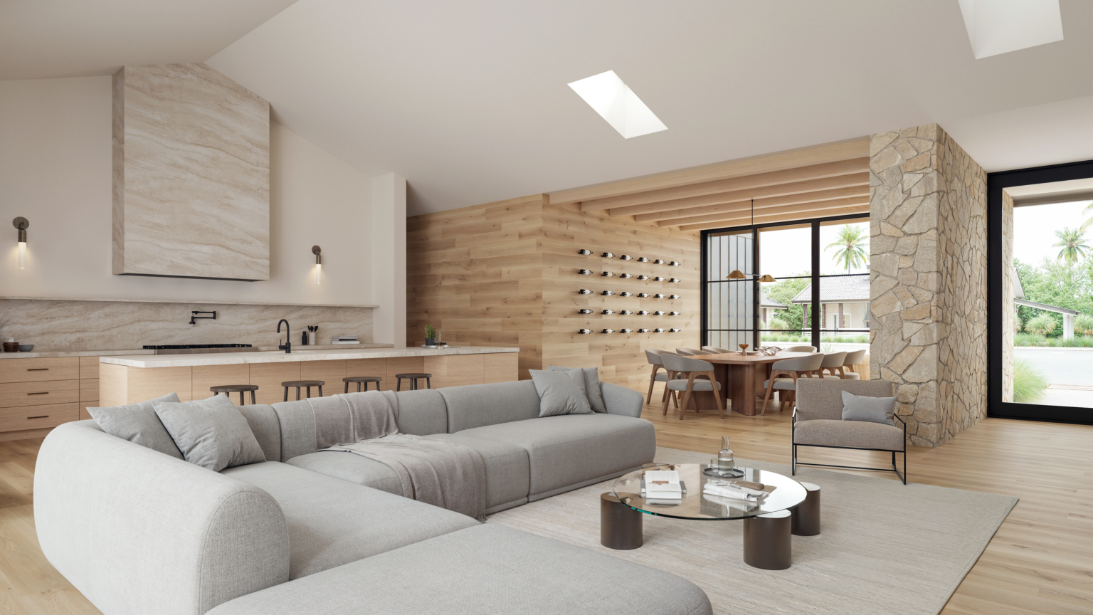 Luxury Home Renovations | Minimal Living Concepts