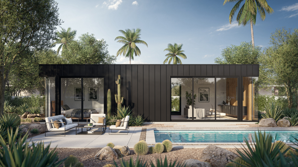 Prebuilt Homes | Minimal Living Concepts