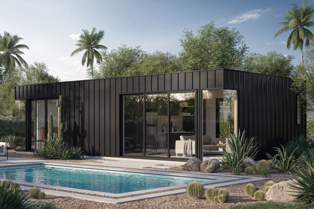 She Shed | Minimal Living Concepts