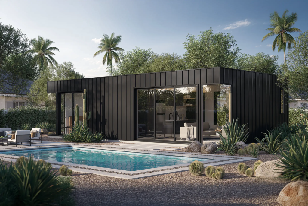 Modular Homes | Minimal Living Concepts