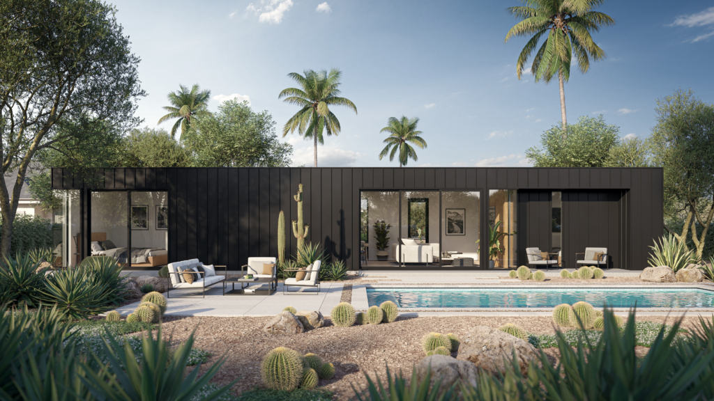 Modular Homes | Minimal Living Concepts