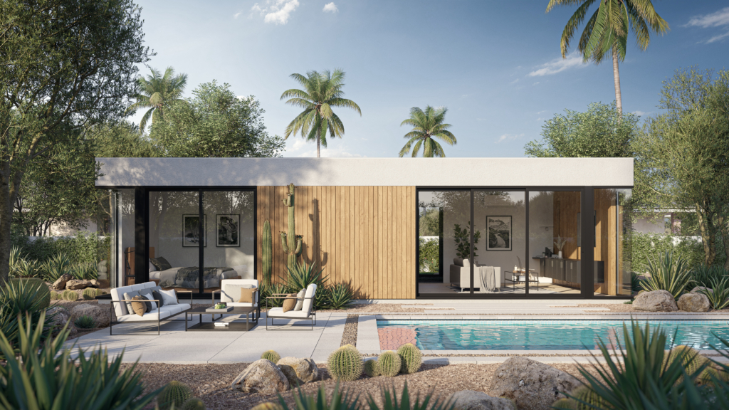Modular Homes | Minimal Living Concepts