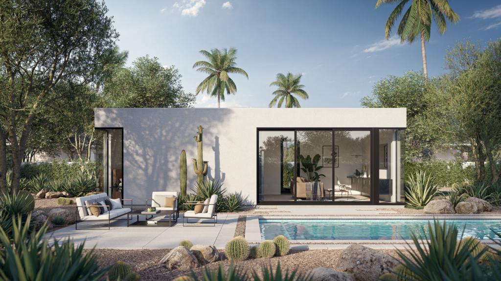 Modular Homes | Minimal Living Concepts