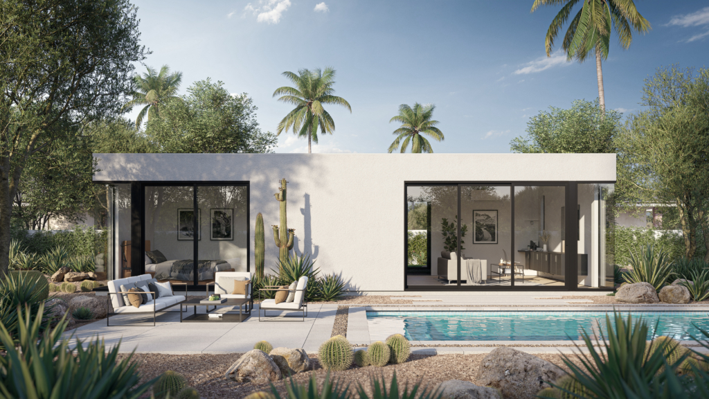 5 Bedroom Prefab Homes | Minimal Living Concepts