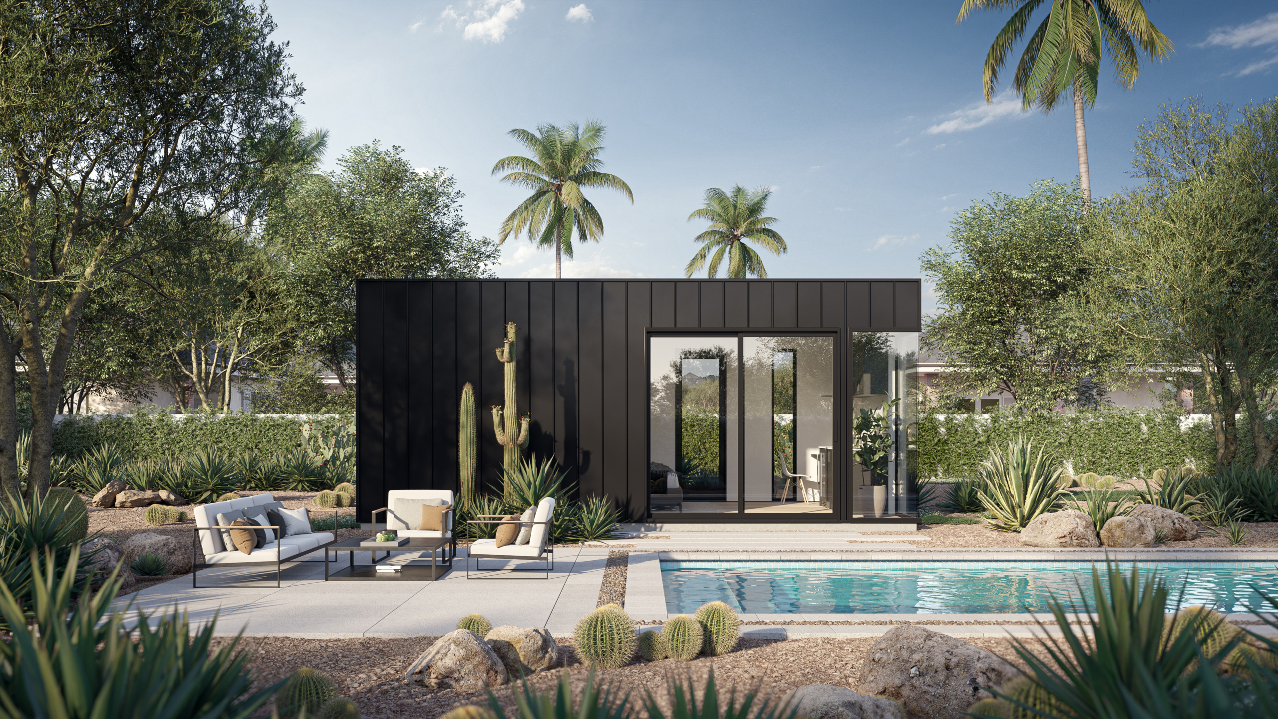 Modular Homes | Minimal Living Concepts